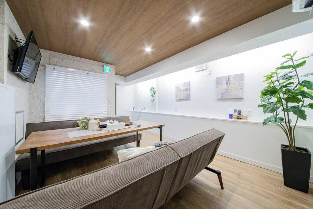 The Harmony Apartment Sapporo Luaran gambar