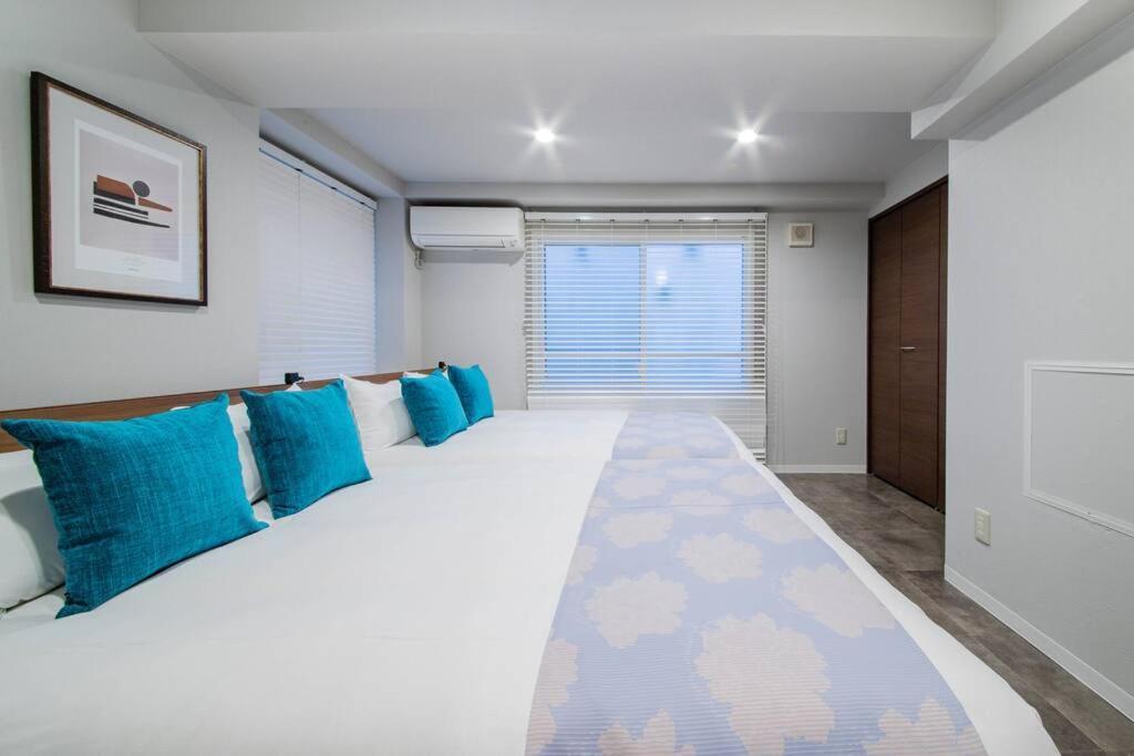 The Harmony Apartment Sapporo Luaran gambar
