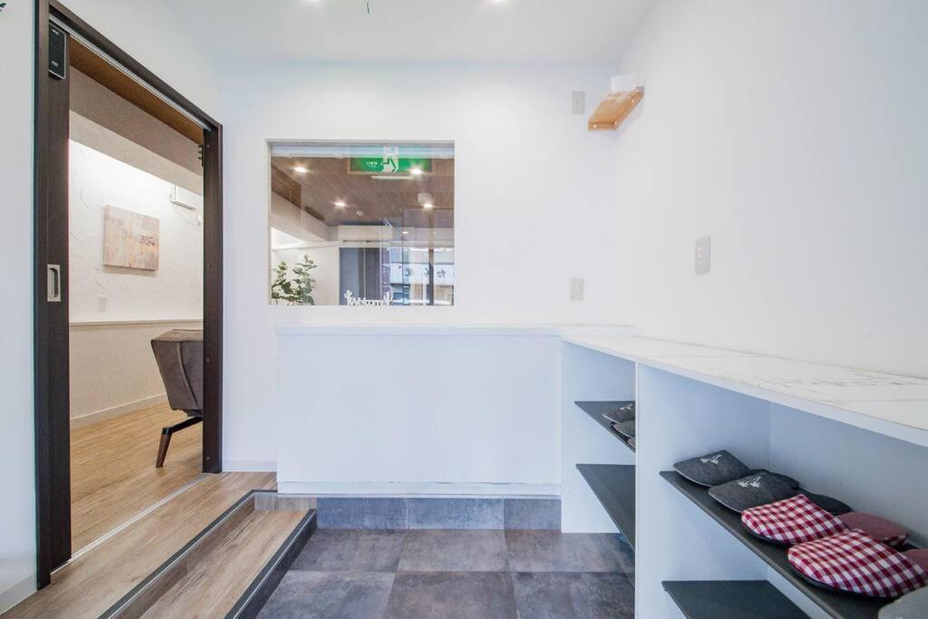 The Harmony Apartment Sapporo Luaran gambar