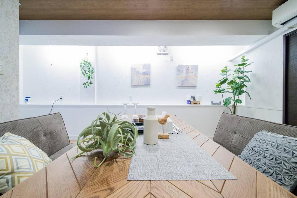 The Harmony Apartment Sapporo Luaran gambar
