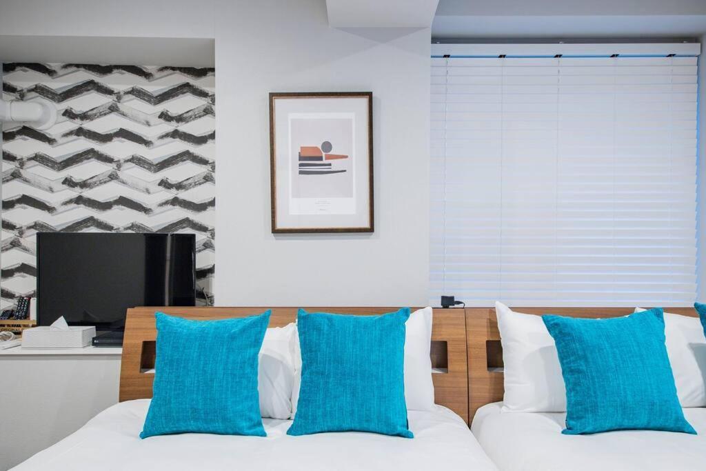 The Harmony Apartment Sapporo Luaran gambar