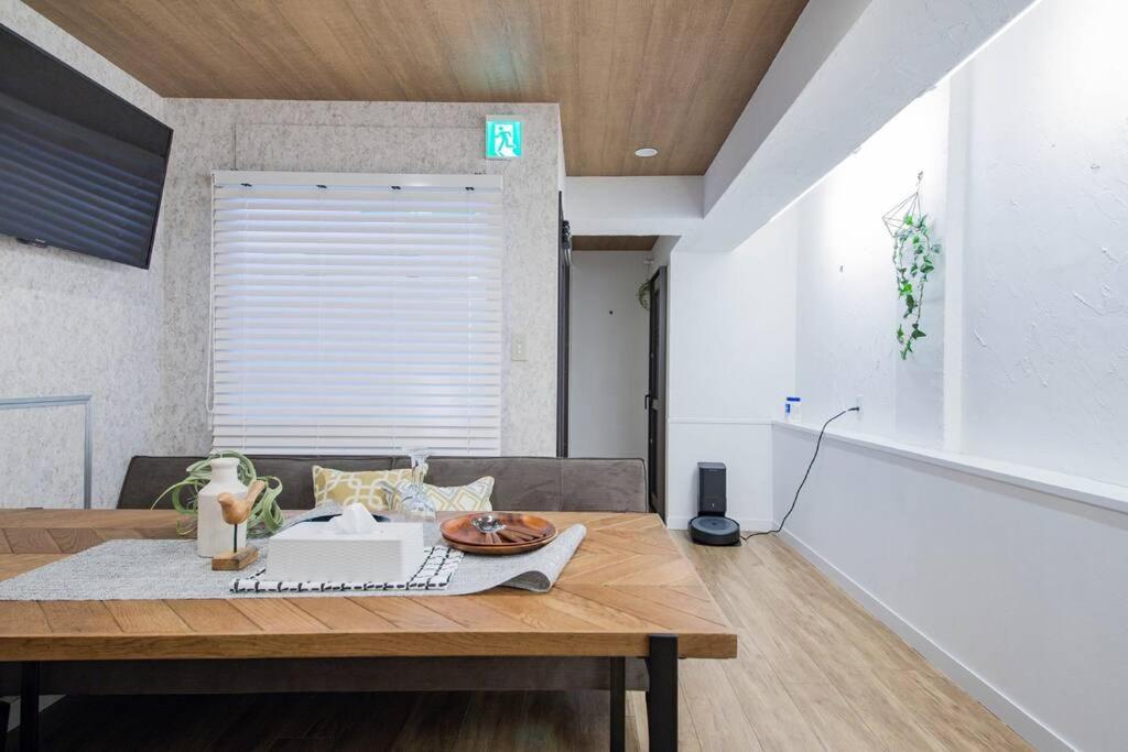 The Harmony Apartment Sapporo Luaran gambar