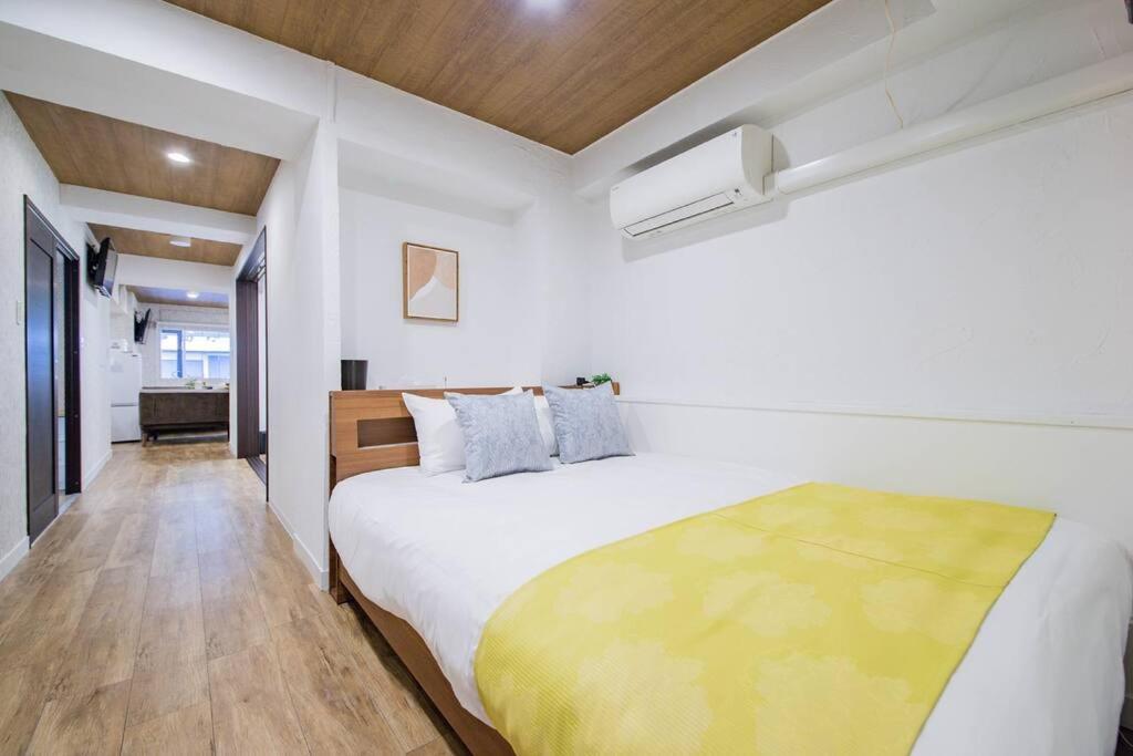 The Harmony Apartment Sapporo Luaran gambar