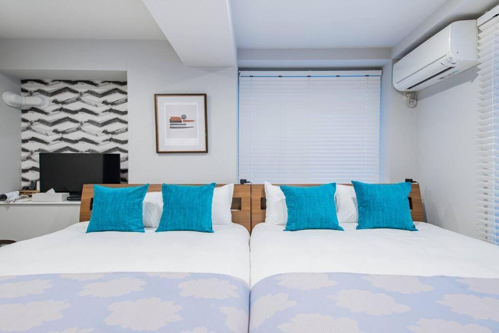 The Harmony Apartment Sapporo Luaran gambar