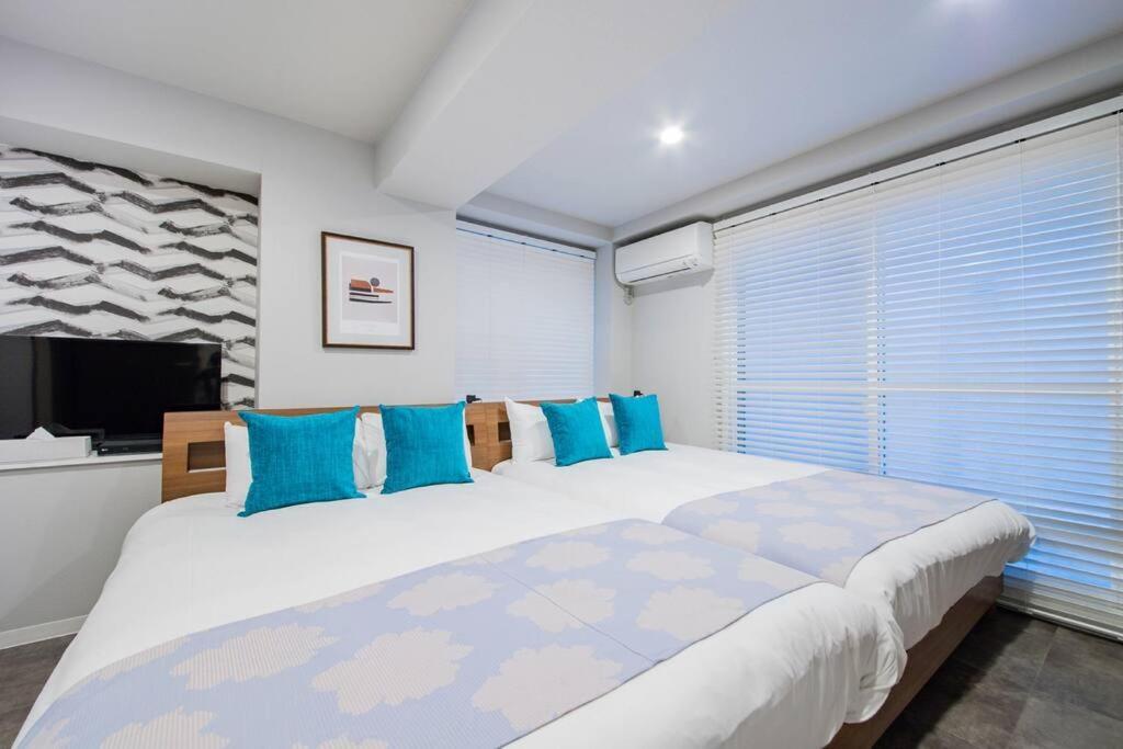 The Harmony Apartment Sapporo Luaran gambar