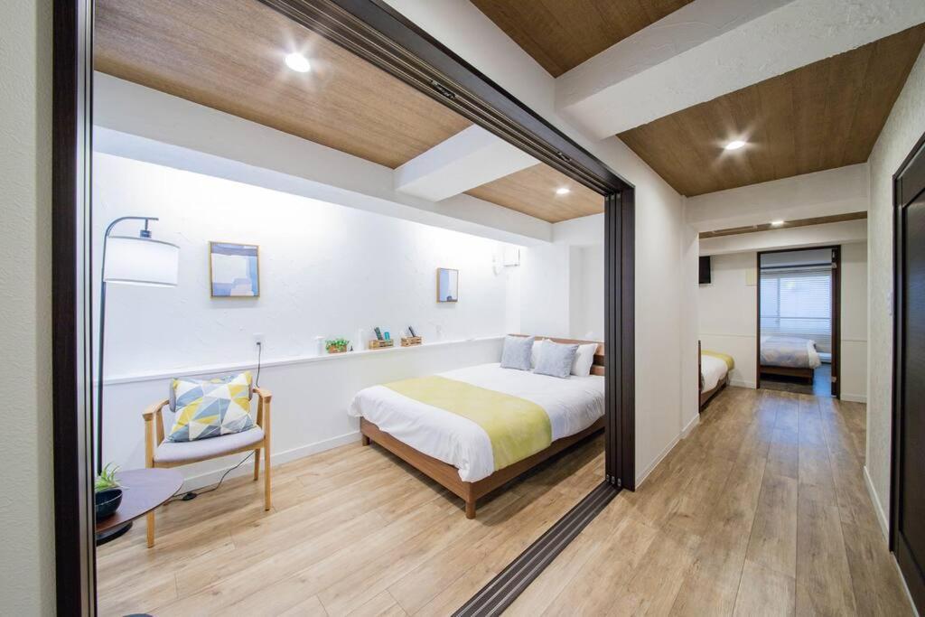 The Harmony Apartment Sapporo Luaran gambar