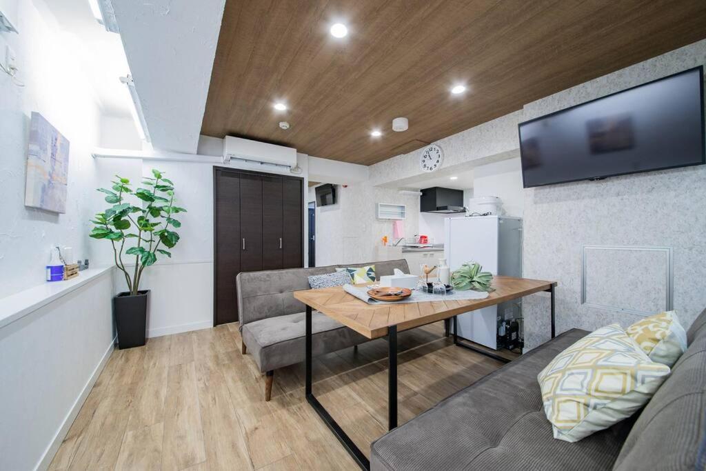 The Harmony Apartment Sapporo Luaran gambar