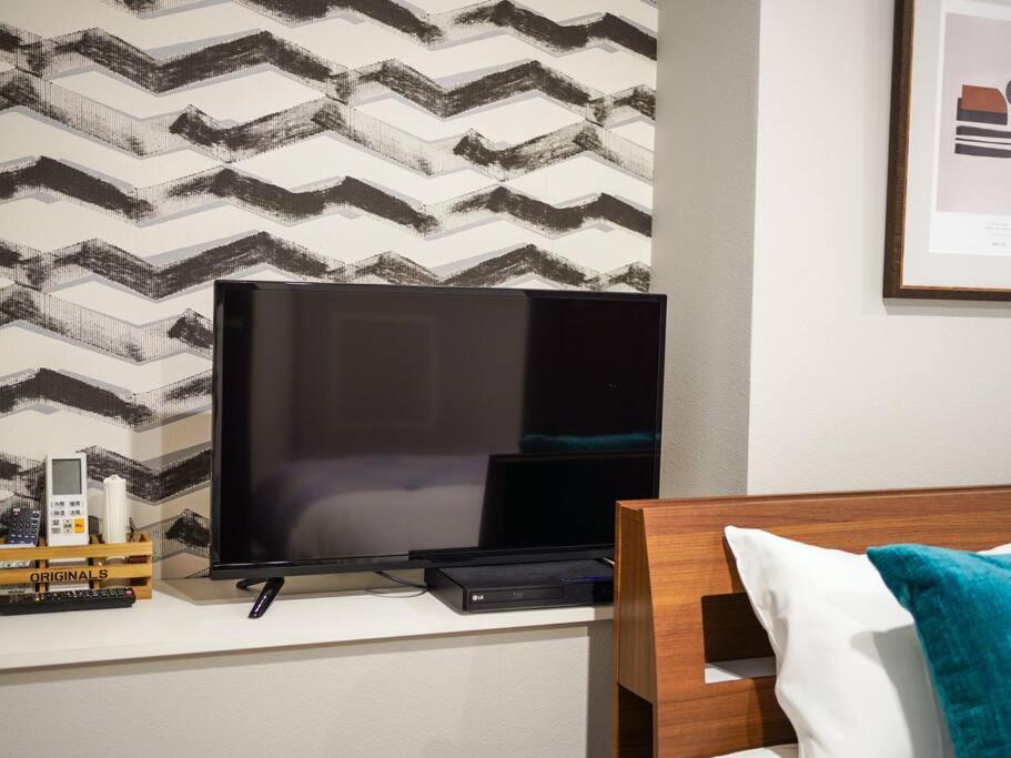 The Harmony Apartment Sapporo Luaran gambar