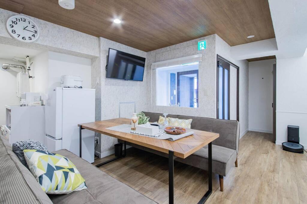 The Harmony Apartment Sapporo Luaran gambar