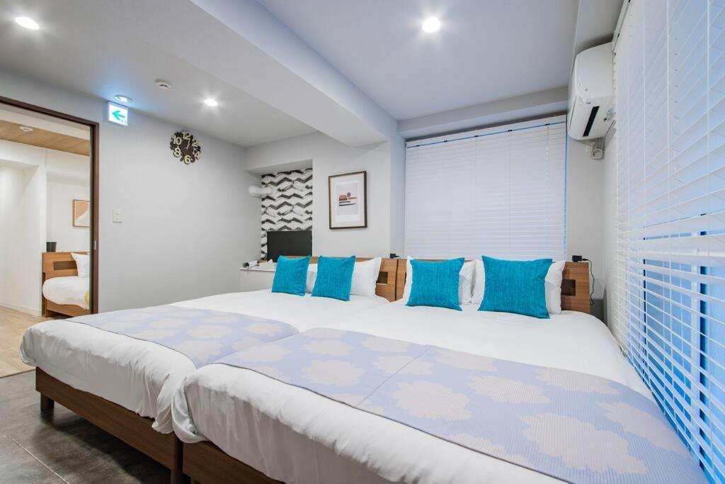 The Harmony Apartment Sapporo Luaran gambar