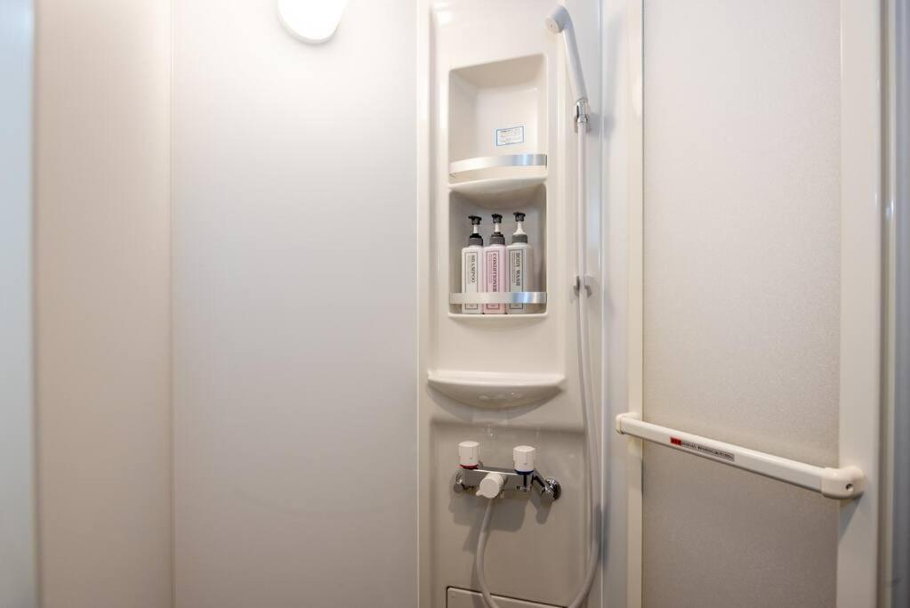 The Harmony Apartment Sapporo Luaran gambar