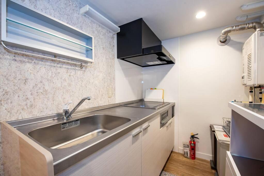 The Harmony Apartment Sapporo Luaran gambar