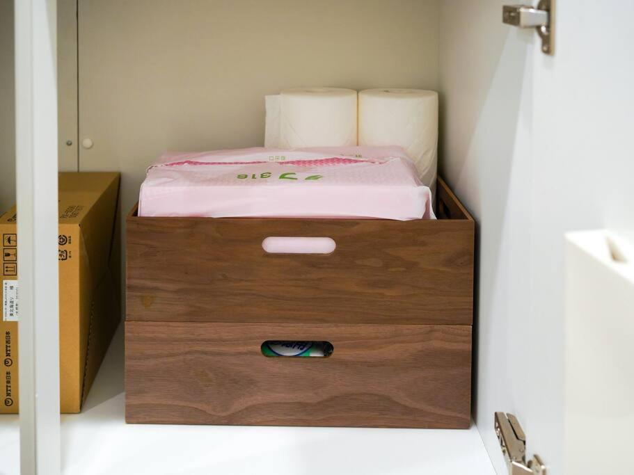 The Harmony Apartment Sapporo Luaran gambar