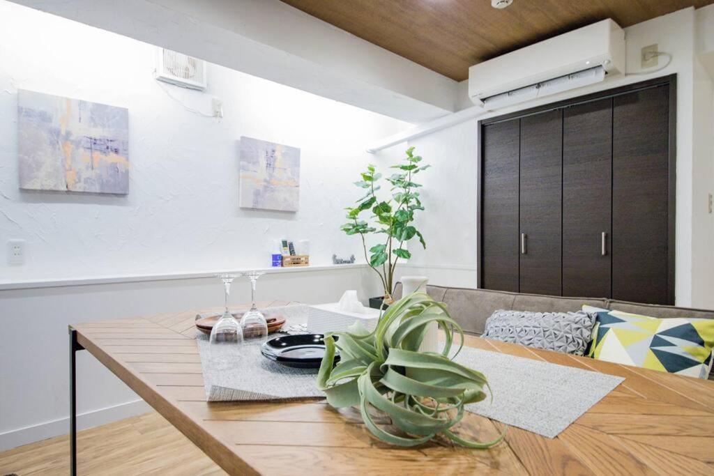 The Harmony Apartment Sapporo Luaran gambar