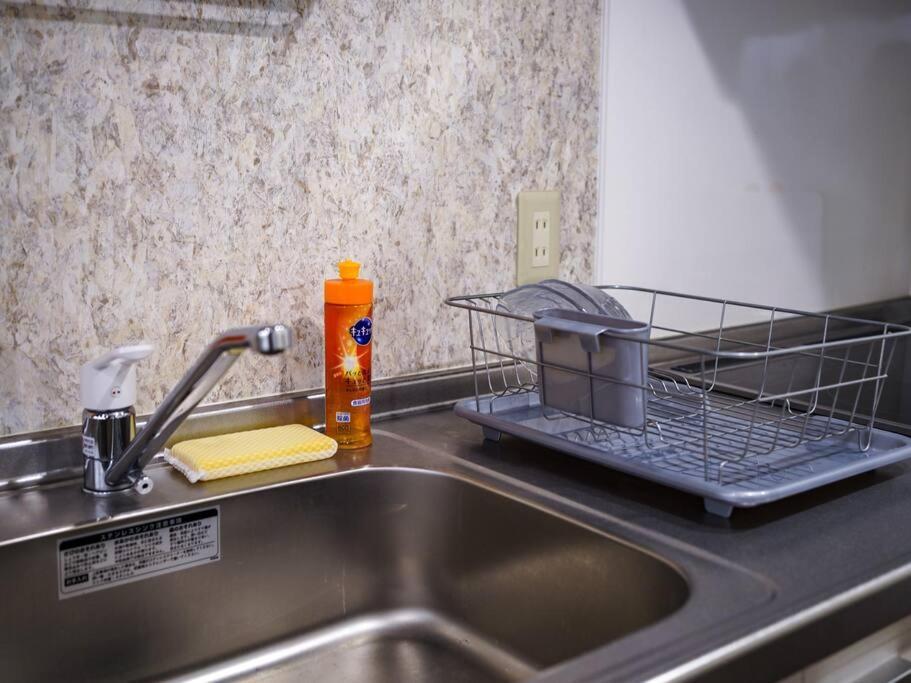 The Harmony Apartment Sapporo Luaran gambar