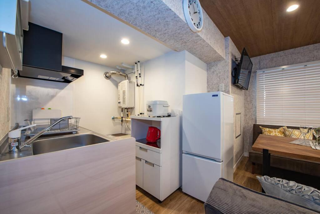 The Harmony Apartment Sapporo Luaran gambar