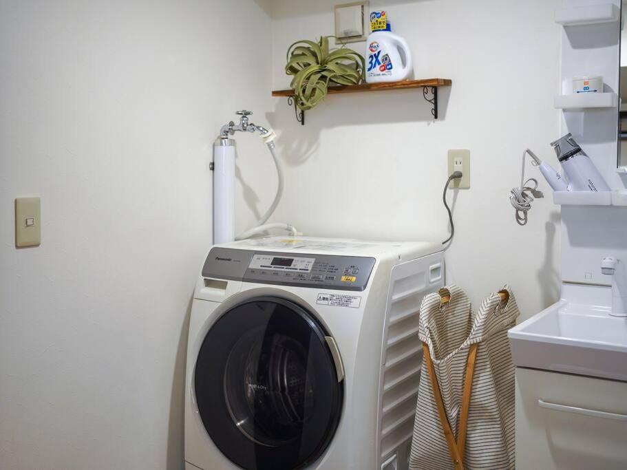 The Harmony Apartment Sapporo Luaran gambar
